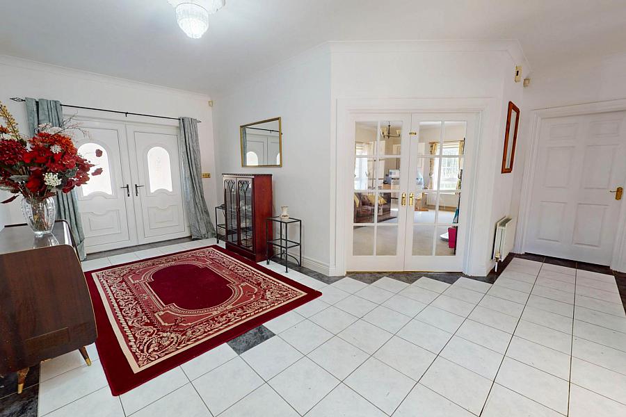 Woodsview Tullyreagh Road