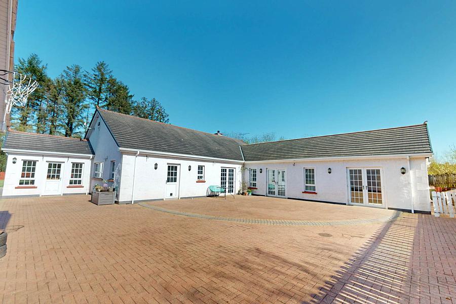 Woodsview Tullyreagh Road