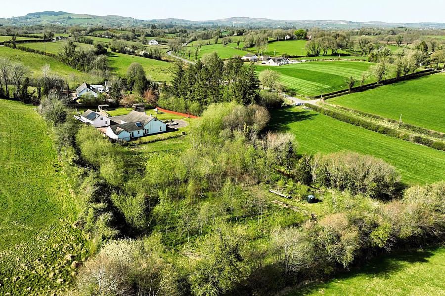 Woodsview Tullyreagh Road