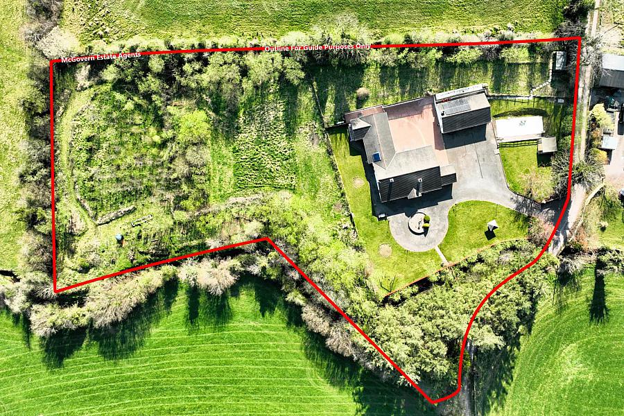 Woodsview Tullyreagh Road