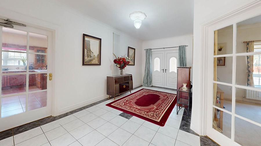 Woodsview Tullyreagh Road