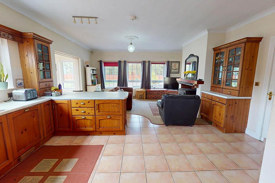 Woodsview Tullyreagh Road