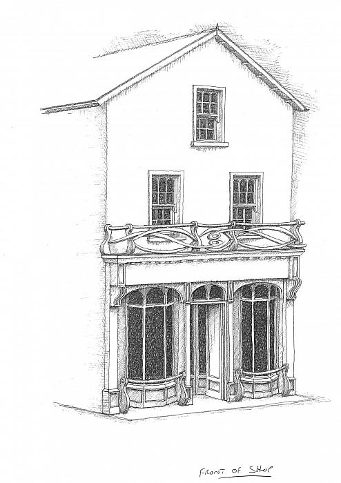 High Street