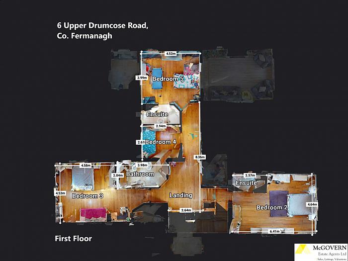 6 Upper Drumcose Road 6 Upper Drumcose Road