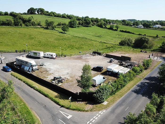 Drumadravey Commercial Yard Lisnarick Road