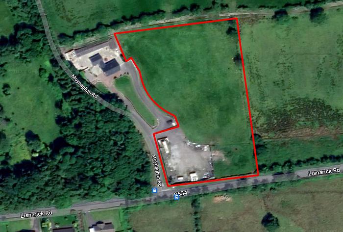 Drumadravey Commercial Yard Lisnarick Road