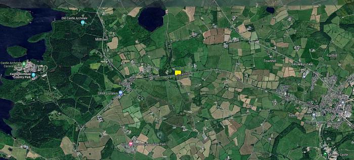 Drumadravey Commercial Yard Lisnarick Road