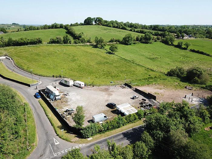 Drumadravey Commercial Yard Lisnarick Road