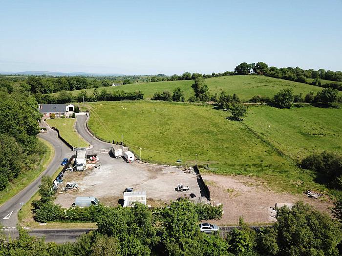 Drumadravey Commercial Yard Lisnarick Road