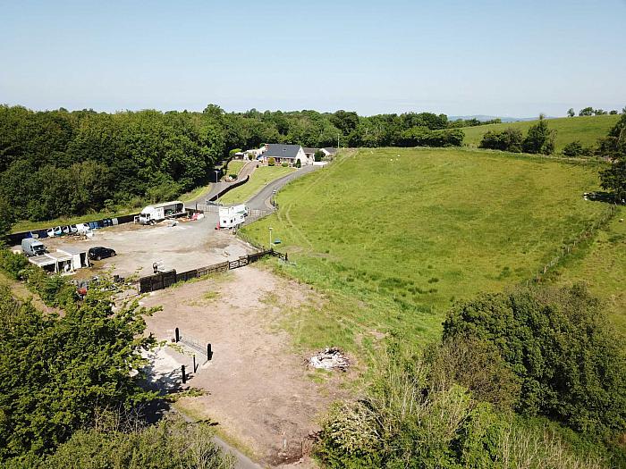 Drumadravey Commercial Yard Lisnarick Road