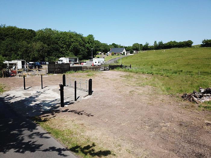 Drumadravey Commercial Yard Lisnarick Road