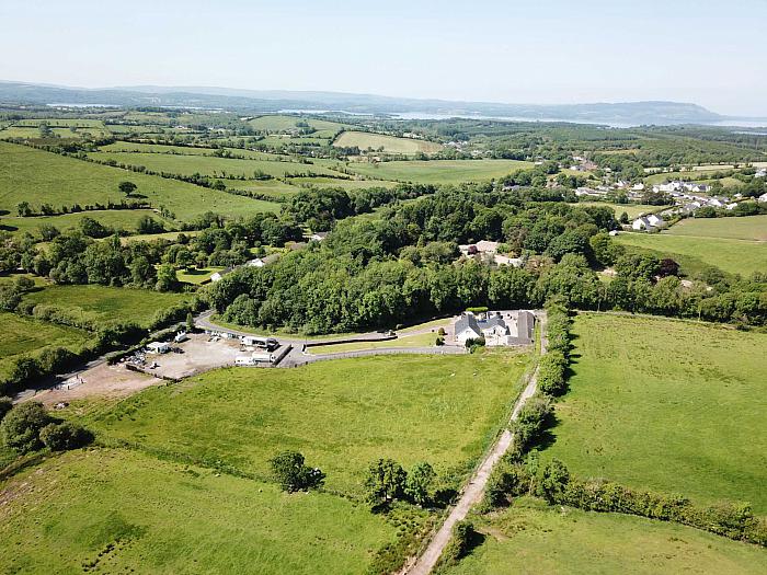 Drumadravey Commercial Yard Lisnarick Road