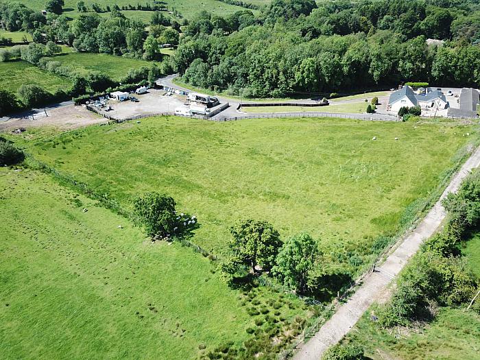 Drumadravey Commercial Yard Lisnarick Road