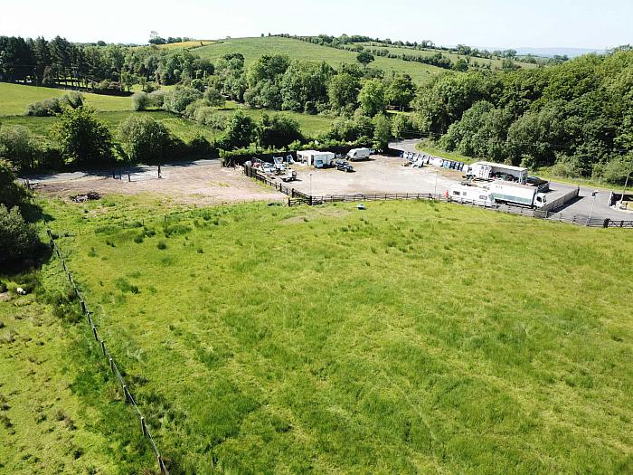 Drumadravey Commercial Yard Lisnarick Road