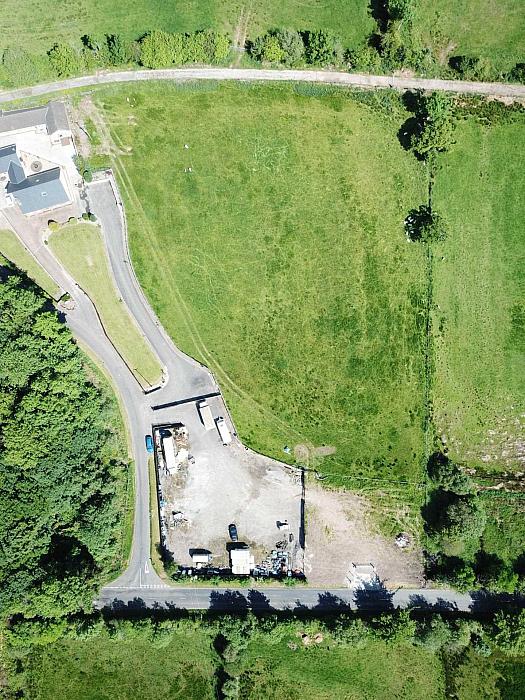 Drumadravey Commercial Yard Lisnarick Road