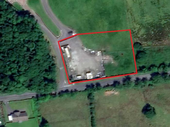 Drumadravey Commercial Yard Lisnarick Road