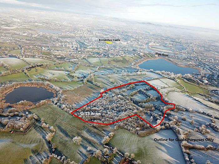 Land At Coleshill, coleshill, enniskillen, BT74 5HH
