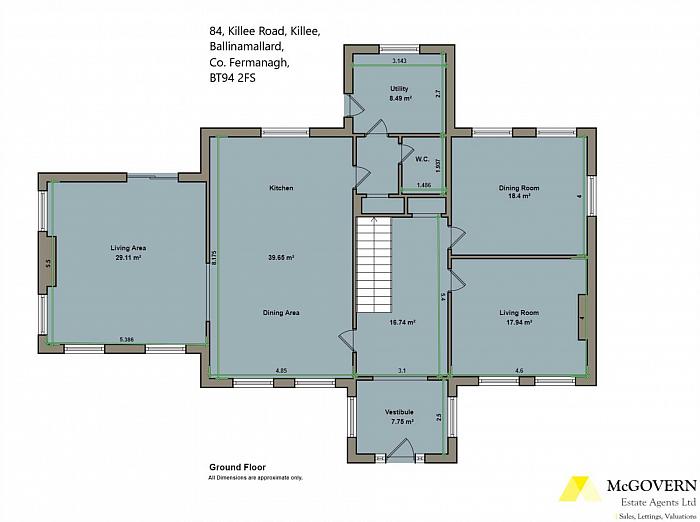 84 Killee Road