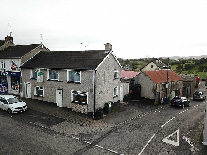 Packies Bar Greenan Road