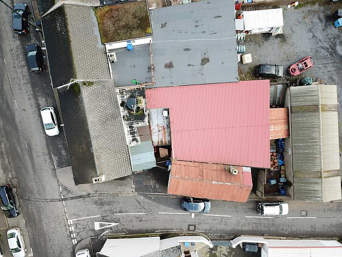 Packies Bar Greenan Road