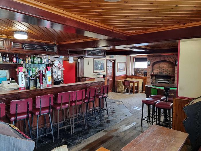 Packies Bar Greenan Road