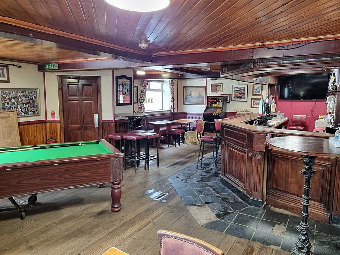 Packies Bar Greenan Road