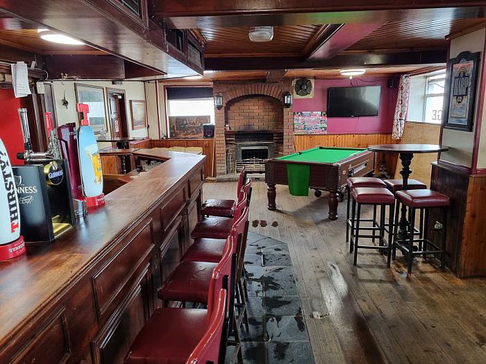 Packies Bar Greenan Road