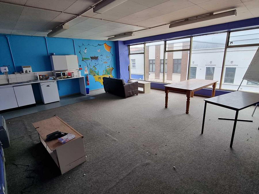 Former Dorothy Perkins High Street