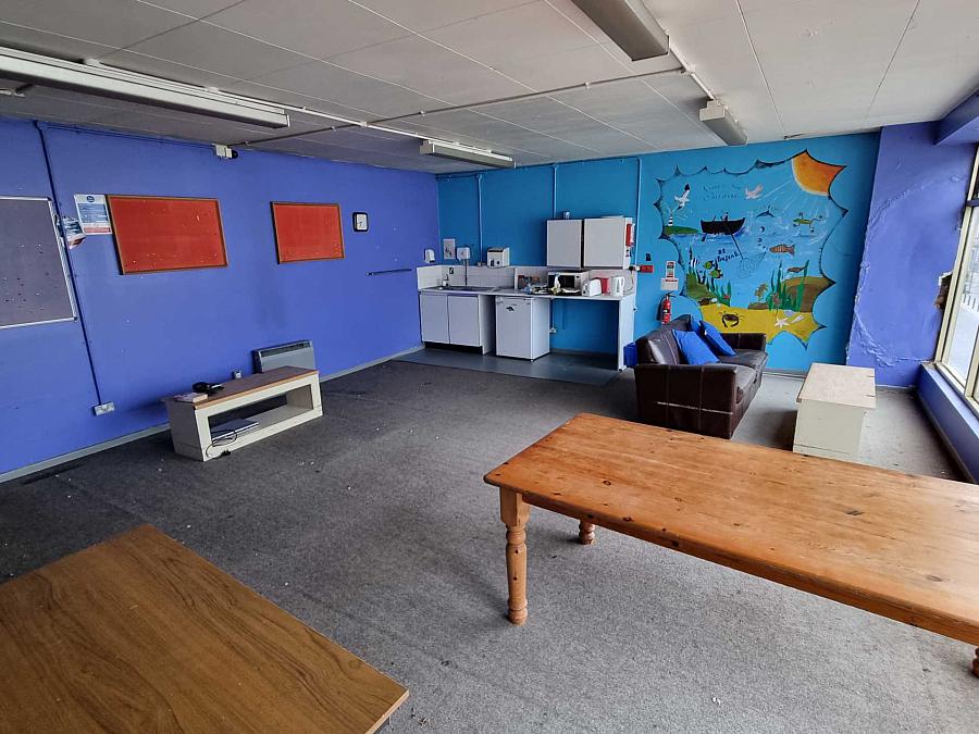 Former Dorothy Perkins High Street