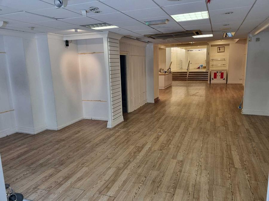 Former Dorothy Perkins High Street