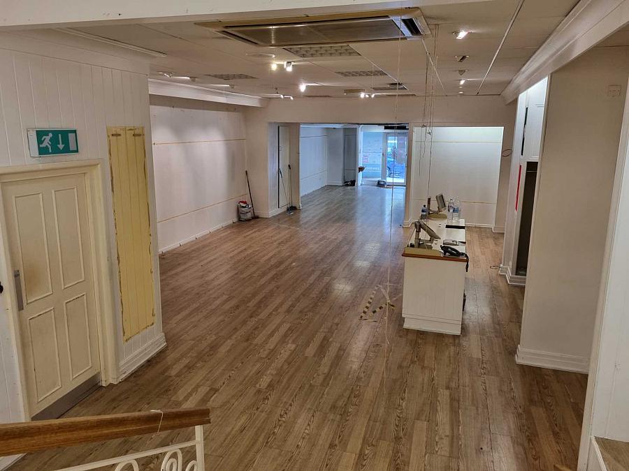 Former Dorothy Perkins High Street