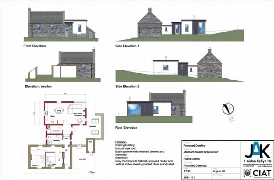 The Old School House Marlbank Road