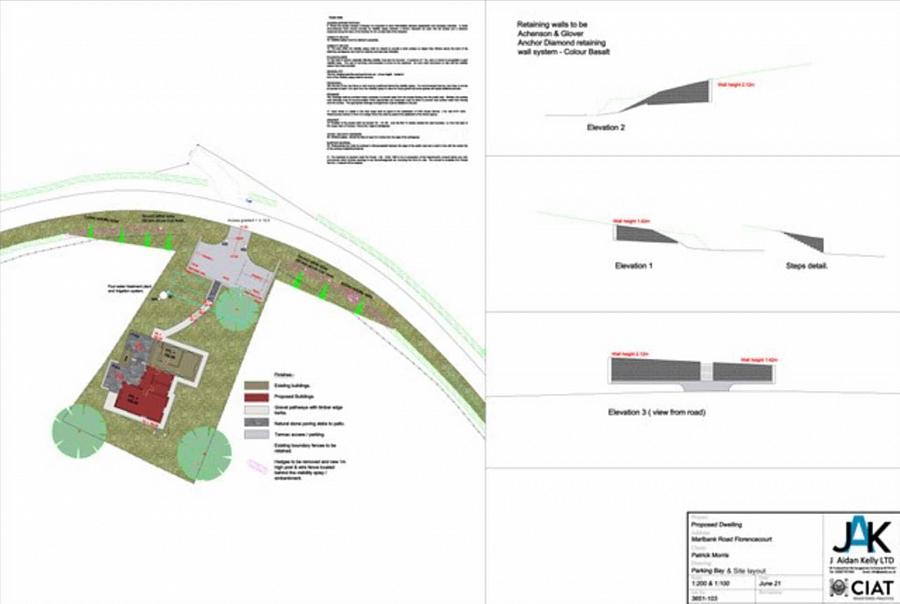 The Old School House Marlbank Road