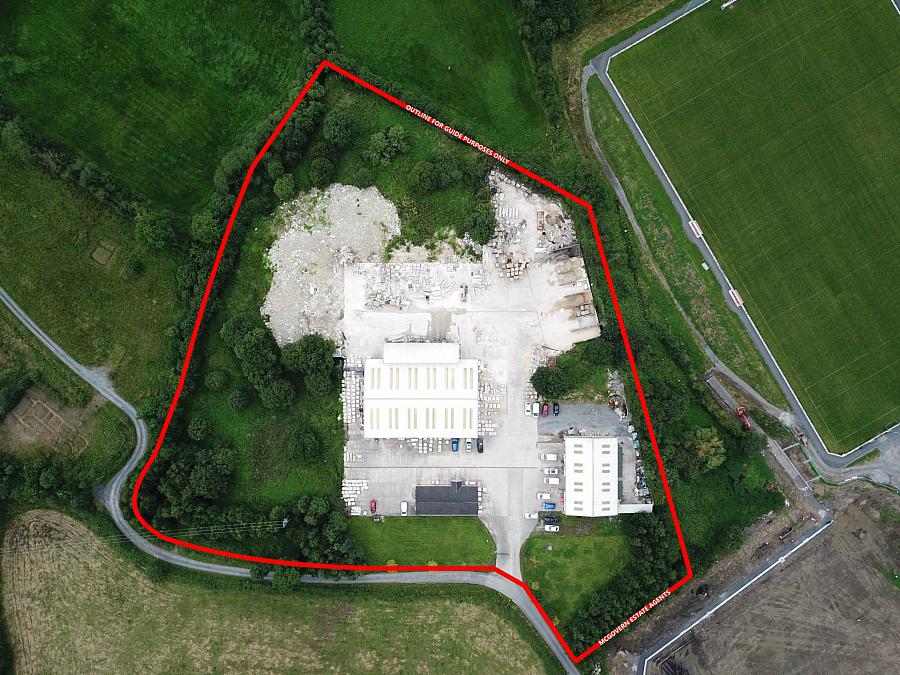 Carnmore Stone Moorlough Rd