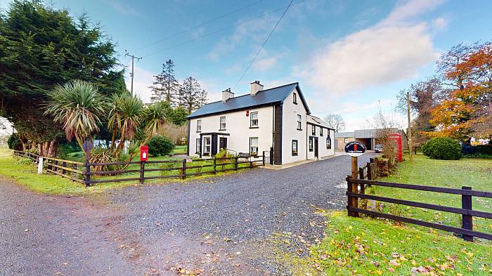 The Old Post Office Lodge - Creagh House Creagh Road