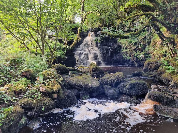 Waterfall & Land Boho Road Waterfall & Land Boho Road