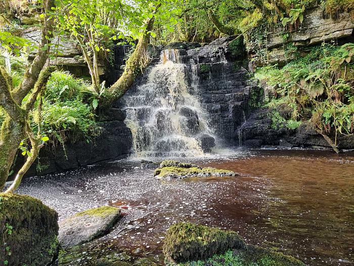 Waterfall & Land Boho Road Waterfall & Land Boho Road