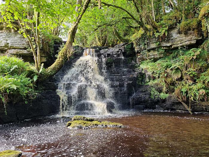Waterfall & Land Boho Road Waterfall & Land Boho Road