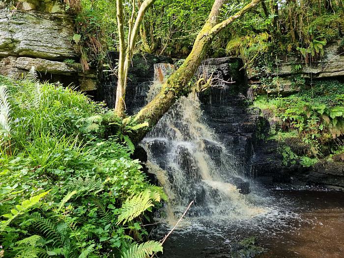 Waterfall & Land Boho Road Waterfall & Land Boho Road