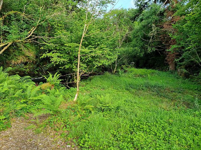 Waterfall & Land Boho Road Waterfall & Land Boho Road