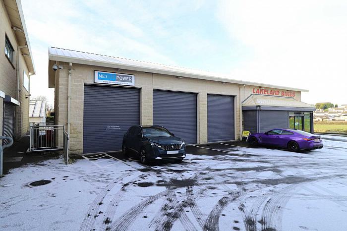 Unit Portland Business Park,125 tempo road, enniskillen, BT74 4RH