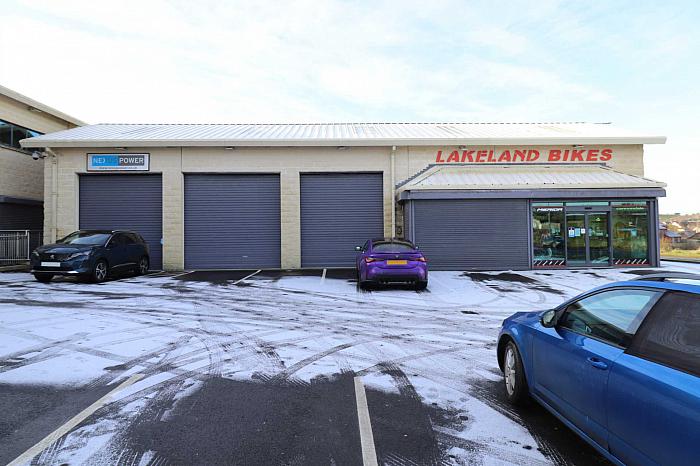 Unit Portland Business Park
