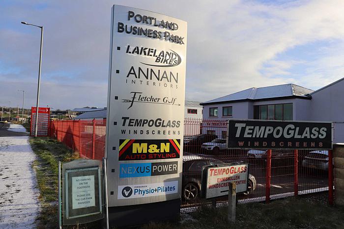 Unit Portland Business Park