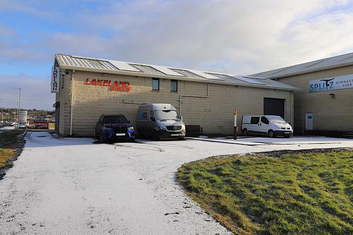 Unit Portland Business Park