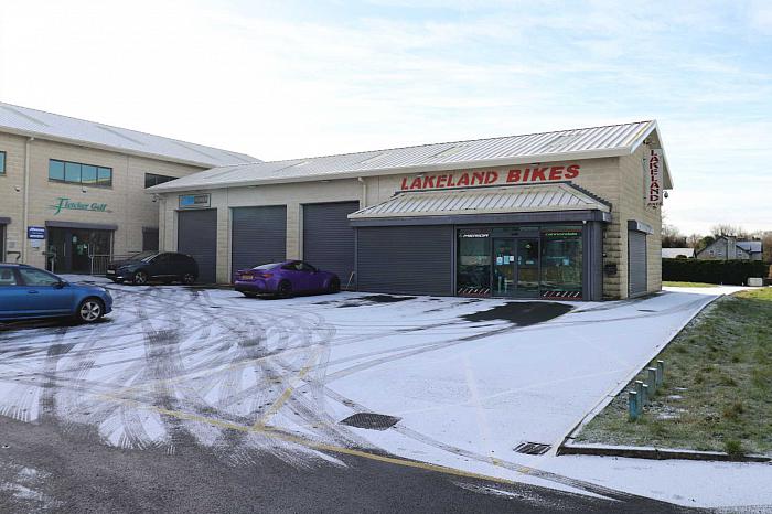 Unit Portland Business Park