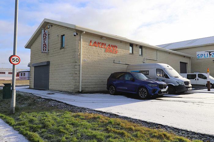 Unit Portland Business Park