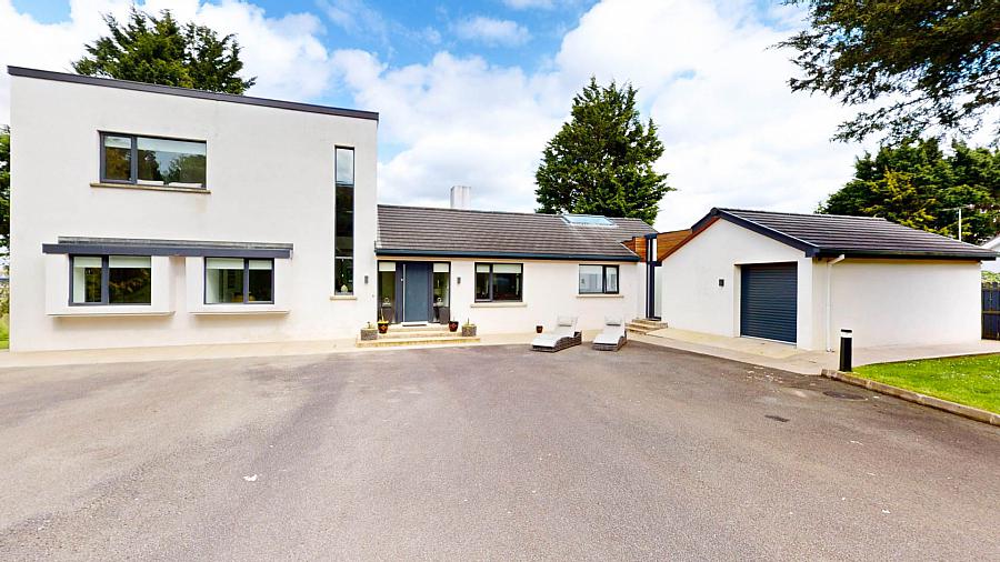 Benbradagh Chanterhill Road Benbradagh Chanterhill Road