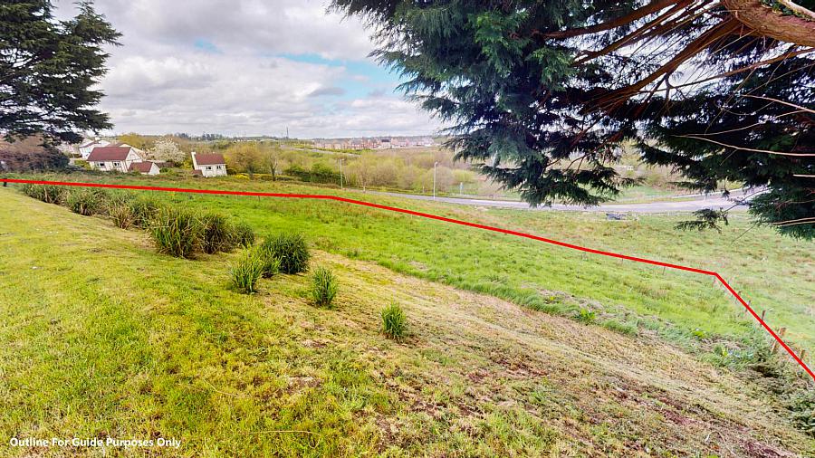 Benbradagh Chanterhill Road Benbradagh Chanterhill Road