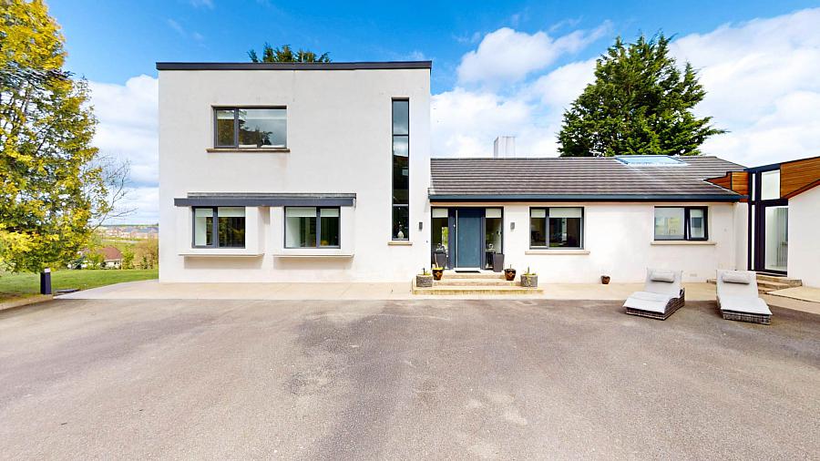 Benbradagh Chanterhill Road Benbradagh Chanterhill Road