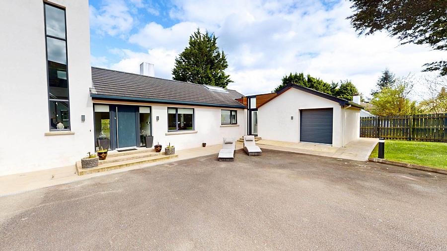 Benbradagh Chanterhill Road Benbradagh Chanterhill Road